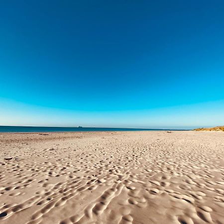 La Playa Apartament Z Ogrodkiem Hel Esterno foto