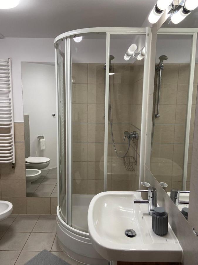 La Playa Apartament Z Ogrodkiem Hel Esterno foto