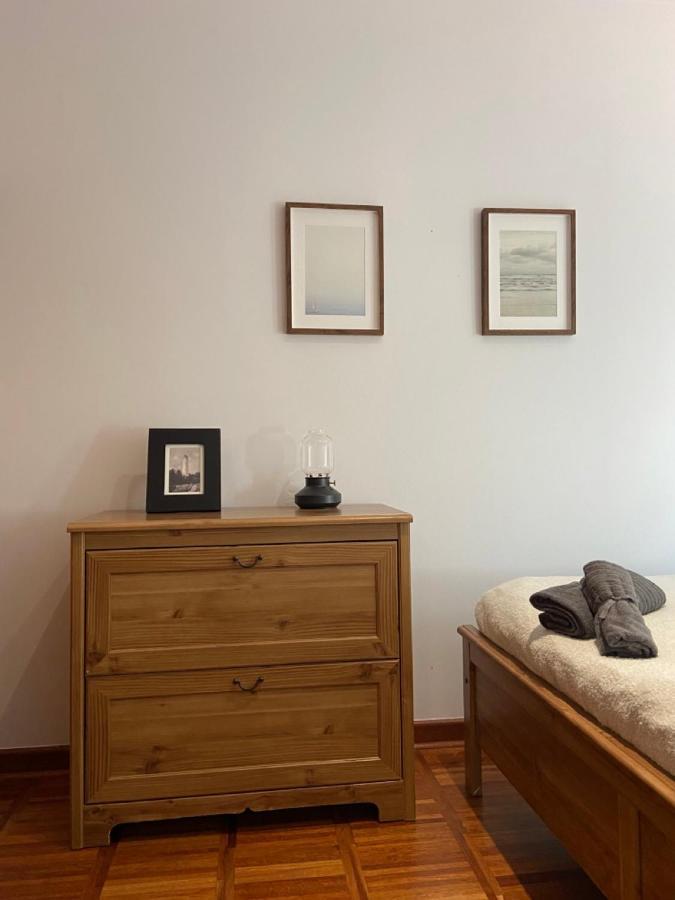 La Playa Apartament Z Ogrodkiem Hel Esterno foto