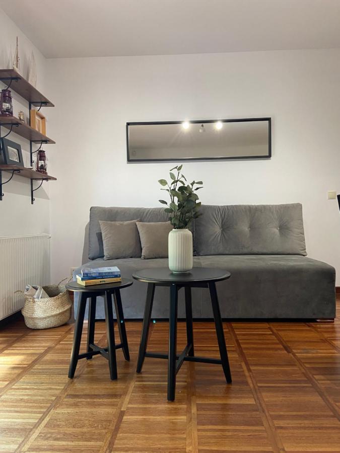 La Playa Apartament Z Ogrodkiem Hel Esterno foto